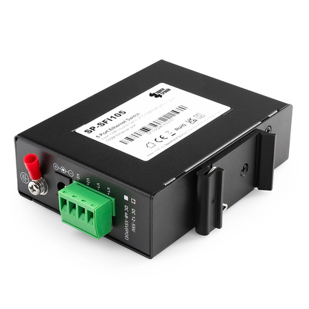 SWITCH 5-port SP-SFI105 Industrial
