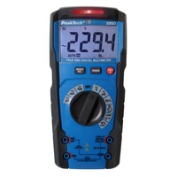 PeakTech 3350 Digital Multimeter 10A 600V diode