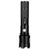 Tactical metal flashlight 10W 800lm VAYOX VA0116