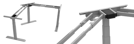 Elektrický stolní stojan Spacetronik SPE-323TG