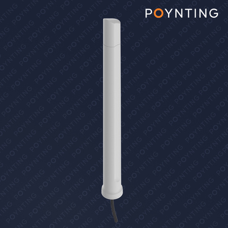 Poynting OMNI-600 Breitband-Rundstrahl-Antenne mit Kugelcharakteristik