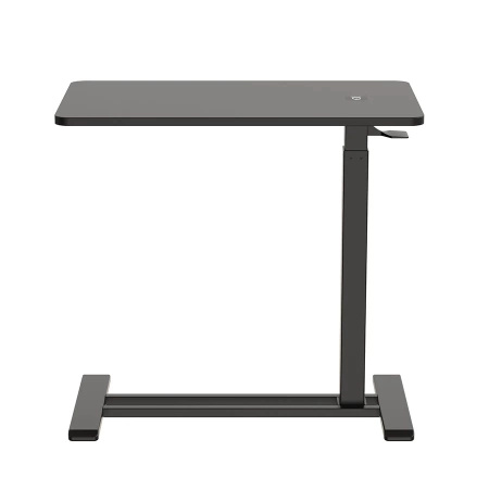 Zestaw wypoczynkowy fotel Spacetronik Flax 04M + stolik regulowany BUDDY