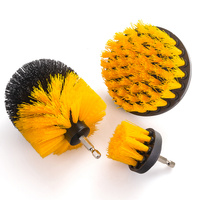 Cleaning brushes for drill SPM-T04