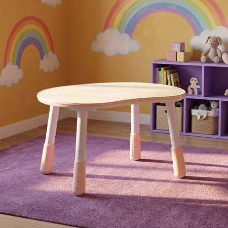 Stolik dziecięcy Spacetronik XD SPEX201P Różowy