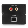 Audio R/L Extender via LAN SPA-LHF02