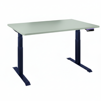 Elektryczny stelaż biurkowy Spacetronik SPE-232OB