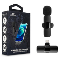 Wireless iPhone Lightning IOS Microphone