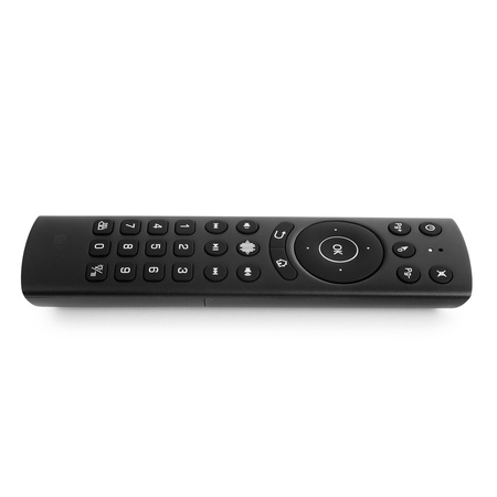 AIR Mouse remote SMART TV PC G20S Pro BT