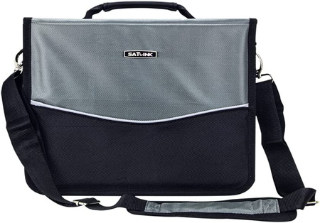 Kombinovaný merač Satlink ST-6986 DVB-T2/C/S2