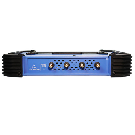 Tablet-Oszilloskop 4CH 70MHz 1GS/s PeakTech 1211