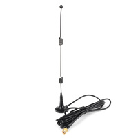 Magnetic WiFi RP-SMA 5dBi 3m antenna