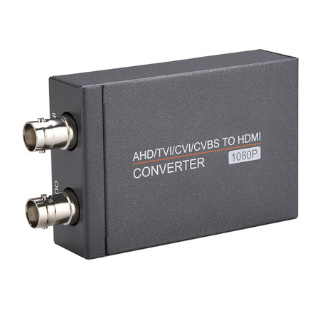 AHD/TVI/CVI to HDMI converter SP-AHTV03