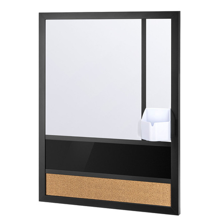 Combo tri-partite wall board SPB202 45x60