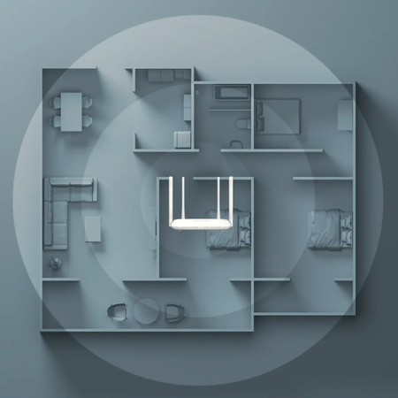 Router LB-Link AC1200 BL-WR1300H 2.4+5 GHz Gigabi