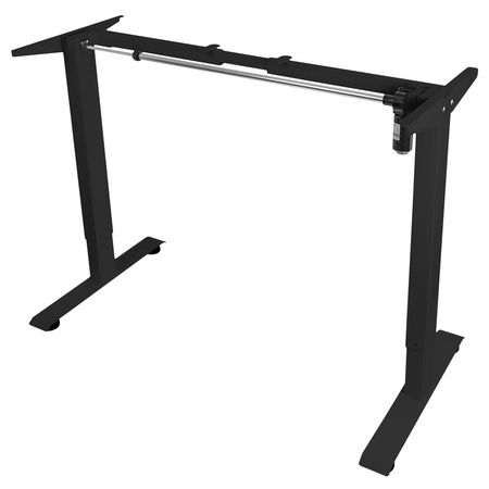 Spacetronik SPE-141B electric desk stand