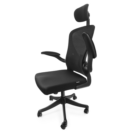 Otočné kancelářské křeslo ARON Black