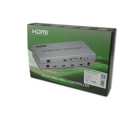 Videowand-Steuerung SPH-VW223