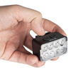 Front bike light 8xLED 900lm VA0151