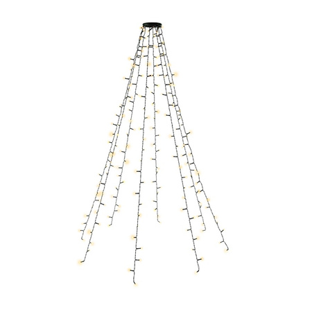 Christmas tree lights light chain 200LED 65m