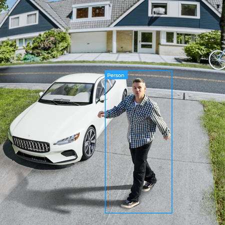 Kamera solarna Reolink Argus 4 Pro 4K WiFi czarna