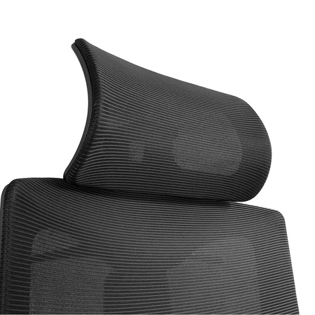 Fotel biurowy obrotowy z podłokietnikiem 4D BARD