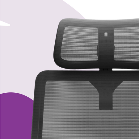 Zestaw Spacetronik LUMBO 11 z podstawką SPC-LUMBO i wsparciem pleców