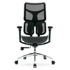 Springle 22 swivel office chair Black