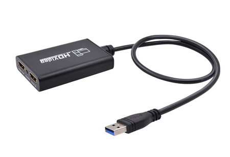 Grabber HDMI Recorder Spacetronik SP-HVG02 für PC