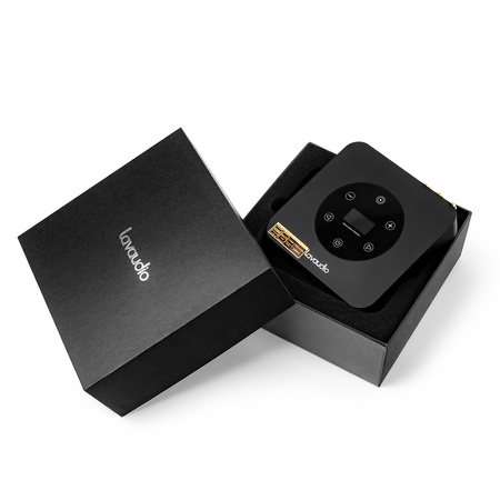 DS601 DAC audio převodník s Bluetooth