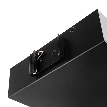 SWITCH 8portový SP-SGI108SP Priemyselný PoE SFP