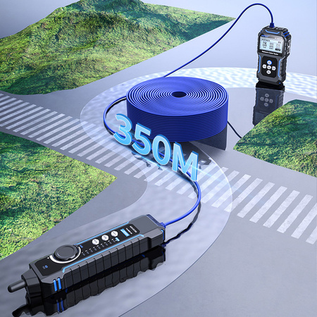 Tester kabli sieciowych LAN Noyafa NF-8209PRO