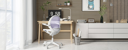 Spacetronik XD children's chair SPC-XD03V