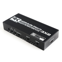 Spacetronik SPH-M322 HDMI 3/2 Matrix