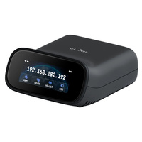 Przełącznik KVM IP Wi-Fi HDMI 4K Comet Pro GL-RM10