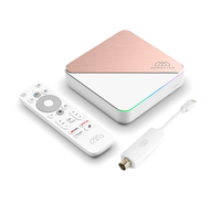 Android SMART TV Homatics Box R Plus 4K + tuner