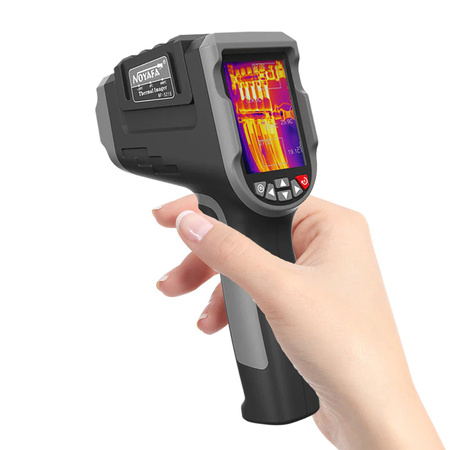 USB 120x90 720P NF-521S LCD thermal imaging camera