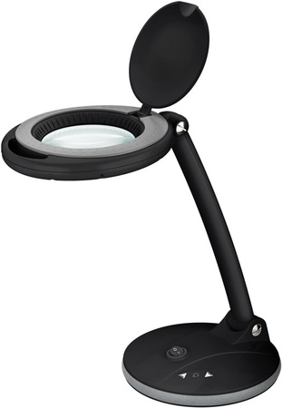 Lampa LUPA kosmetyczna 6W 80-450 Goobay ściemniana