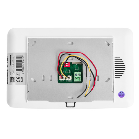 TUYA 7" Spacetronik DiO Smart Monitor SPD-M778TSW