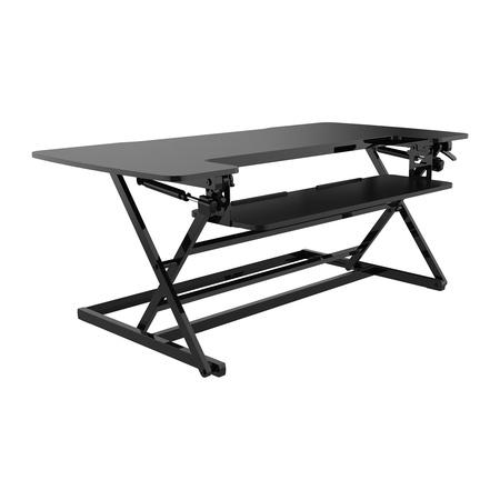 Spacetronik SPR-122LB Ständer für stehende Arbeit