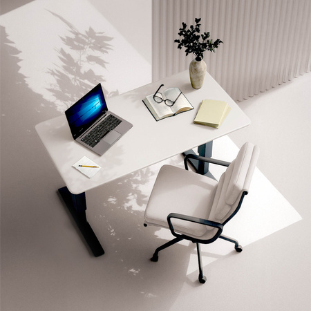 Blat MDF malowany proszkowo180x80x2.5 Latte Royale