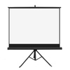 Ekran Projekcyjny ze Statywem 72" 4K Spacetronik