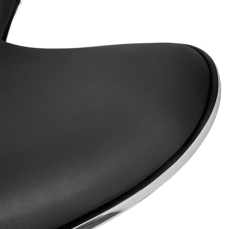 Spacetronik Binary cosmetic chair (black)