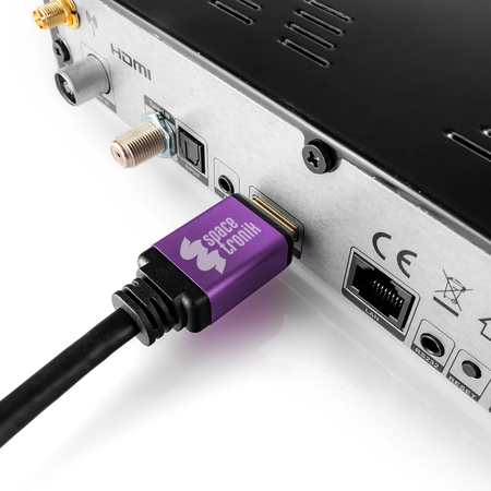 UHS HDMI 2.1 8K Kabel Spacetronik SH-SPR015 15m