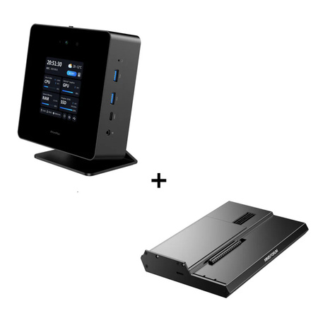 Minisforum AtomMan X7 Intel Core Ultra 9 32GB 1TB