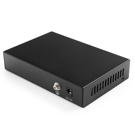 SWITCH 5 RJ45 2.5G ports + 1x SFP port SP-SGR105S