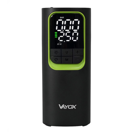 Pompka akumulatorowa 8000mAh pow-bank VAYOX VA0410