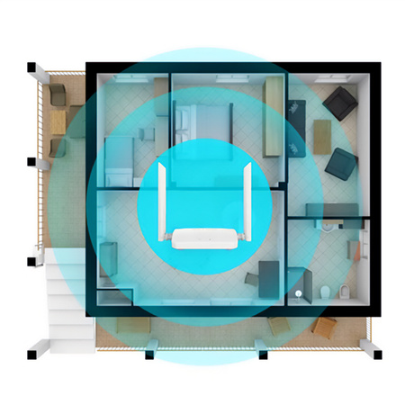 Router LTE LB-LINK CPE600EU Wi-Fi 6 LTE 4G USB-C