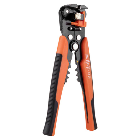 Spacetronik CP-S107 crimping machine