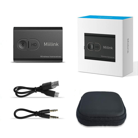 B07 Pro Portable Bluetooth 5.0 Receiver QCC3007