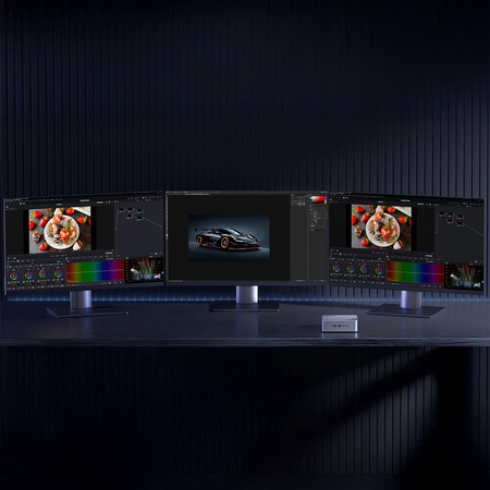 Minisforum PC Intel i9 RTX 4070 32GB DDR5 M.2 1TB